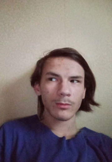 Моя фотографія - Максим, 18 з Нижній Новгород (@maksim324273)