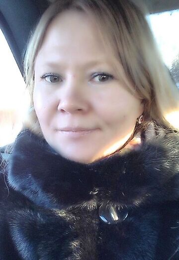 My photo - Elena, 37 from Yekaterinburg (@elena542916)