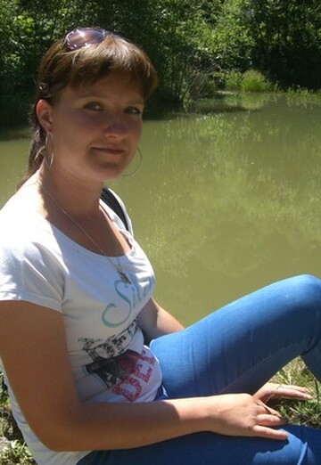 My photo - Olesya, 43 from Buzuluk (@olesy7536079)