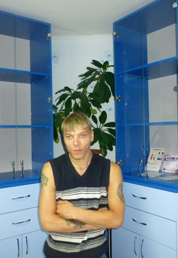 Моя фотография - алексей, 31 из Кострома (@id541410)