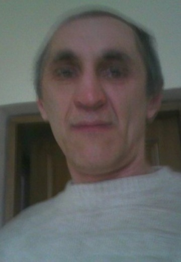 Моя фотография - Сергей, 62 из Нальчик (@sergey15003)