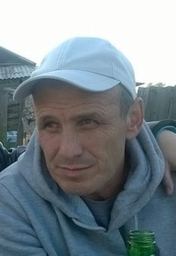 Моя фотография - Евгений, 56 из Пермь (@evgeniy199324)