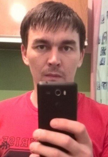 Моя фотография - василий, 39 из Рязань (@vasiliy60968)