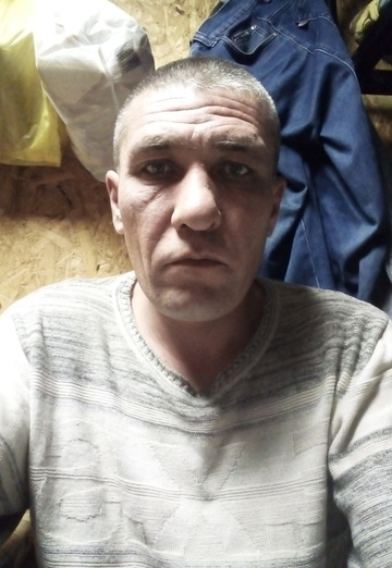 Моя фотография - Евгений, 42 из Барнаул (@evgeniy308565)