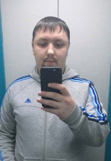 My photo - Nikolay, 27 from Voskresensk (@nikolay249324)
