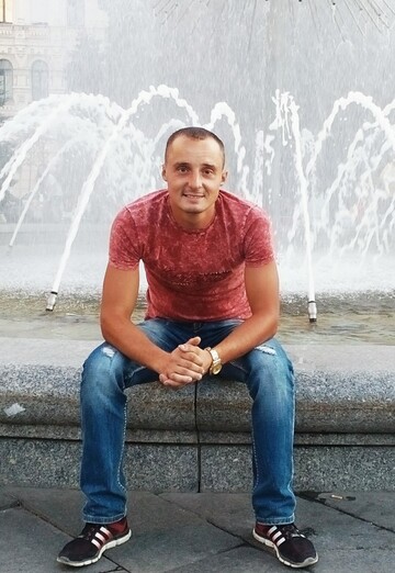 My photo - Іgor, 32 from Kostopil (@gor3892)