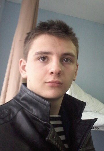 My photo - Maksim, 23 from Rostov-on-don (@maksim140248)