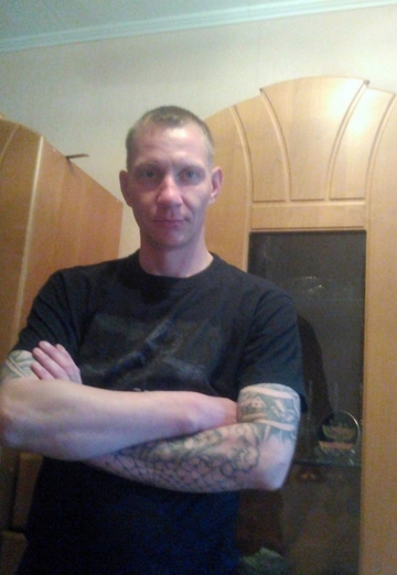 My photo - Aleksandr, 38 from Yekaterinburg (@aleksandr693682)