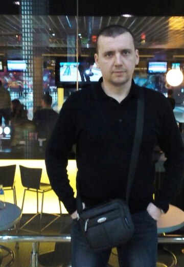 Моя фотография - Ярослав, 42 из Константиновка (@yaroslav12760)