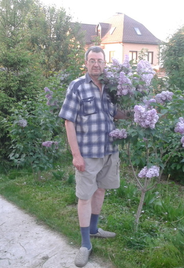 Моя фотография - Борис, 60 из Малоярославец (@boris12419)