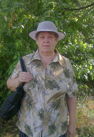 Моя фотография - Антонина, 72 из Доброполье (@antonina2110)