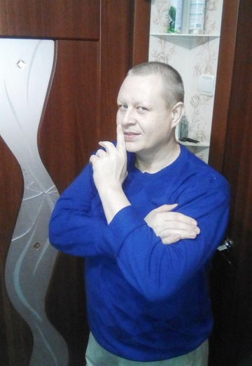 Моя фотография - Алексей, 48 из Заволжье (@aleksey559139)