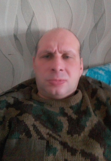 My photo - Denis, 49 from Yekaterinburg (@denis252283)