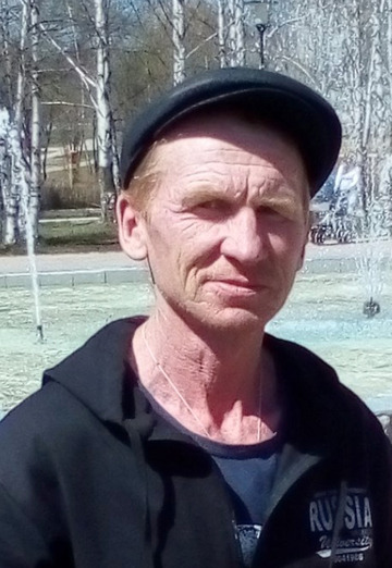 My photo - Nikolay, 50 from Chernushka (@nikolay111145)