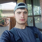 Рустамджон, 19, Александровское (Томская обл.)
