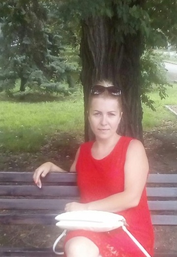 Моя фотография - Ирина, 47 из Мончегорск (@irina158046)