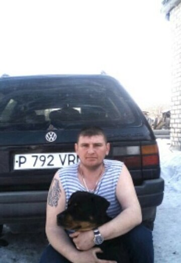 Моя фотография - Евгений, 37 из Затобольск (@evgeniy177221)