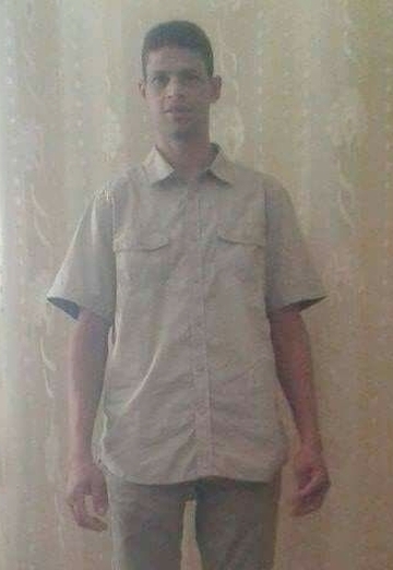 My photo - Ahmed Ben Soltana, 39 from Odessa (@ahmedbensoltana)