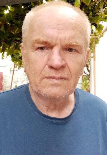 My photo - Sergey, 65 from Brest (@sergey932639)
