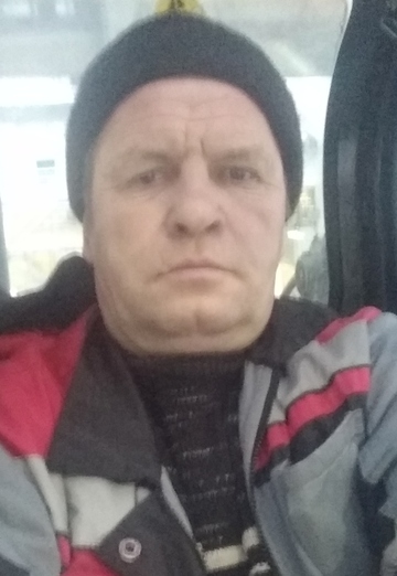 My photo - Andrey, 50 from Tobolsk (@andrey664960)