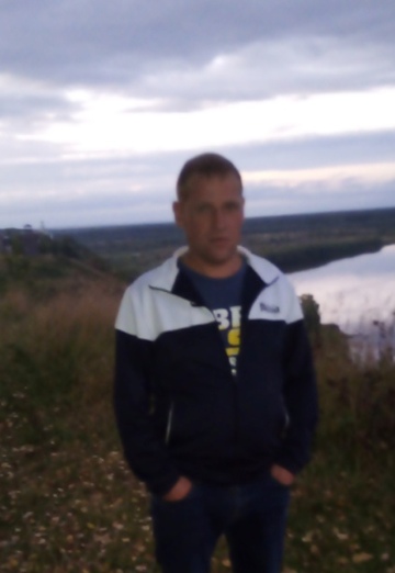 Mein Foto - Sergei, 36 aus Beresniki (@sergey934447)