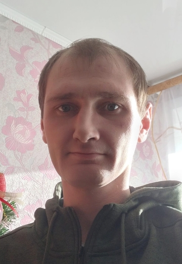 Моя фотография - Евгений, 23 из Первомайский (@evgeniy356853)