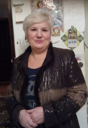 Моя фотография - Лидия, 61 из Кодинск (@lidiya8334)