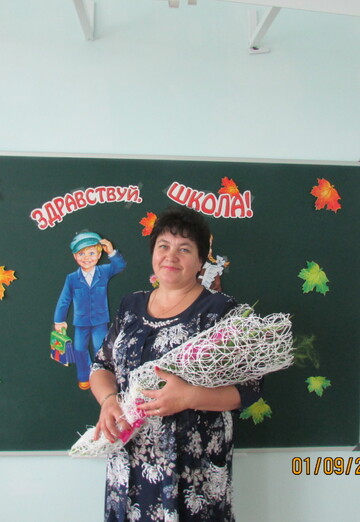 Моя фотография - Мария, 54 из Каратузское (@mariya94860)