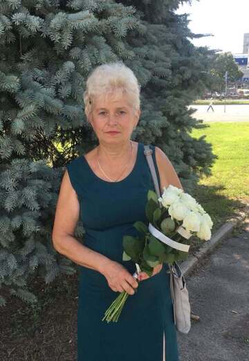 My photo - GALINA, 67 from Lutsk (@galina83220)
