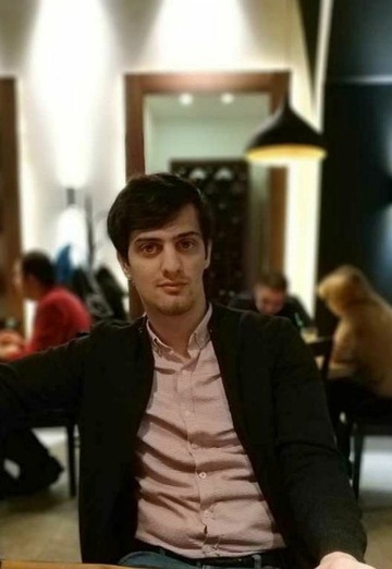 Моя фотография - elchin, 33 из Баку (@elchin699)