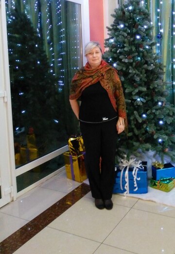 My photo - Elena, 61 from Gatchina (@elena260129)