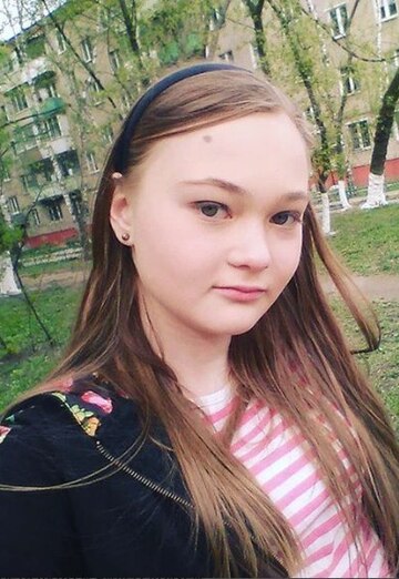 Моя фотография - Виктория, 23 из Нижний Новгород (@viktoriya82120)