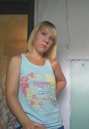 My photo - Katyunya, 36 from Moscow (@katunya692)