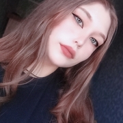 Ксения, 20, Баргузин
