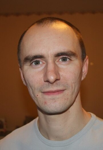 Моя фотография - Антон, 40 из Волгоград (@anton111066)