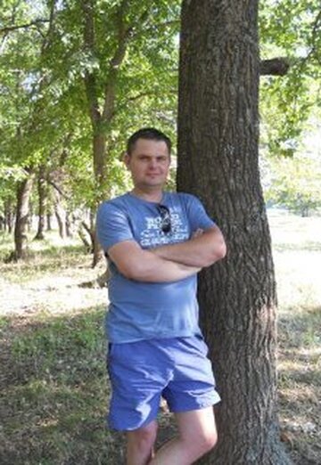 Моя фотография - юрий, 45 из Борисоглебск (@uriy4435443)