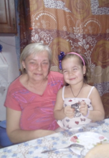 Моя фотография - людмила, 64 из Краснодар (@ludmila85295)