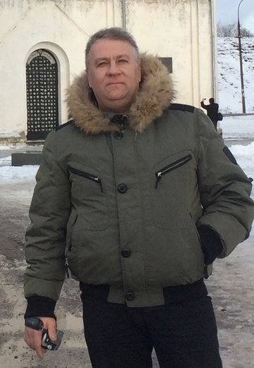 Моя фотография - Алекс, 57 из Москва (@aleks83571)