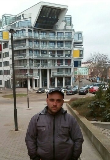 Моя фотографія - Іван, 40 з Мукачево (@van2593)