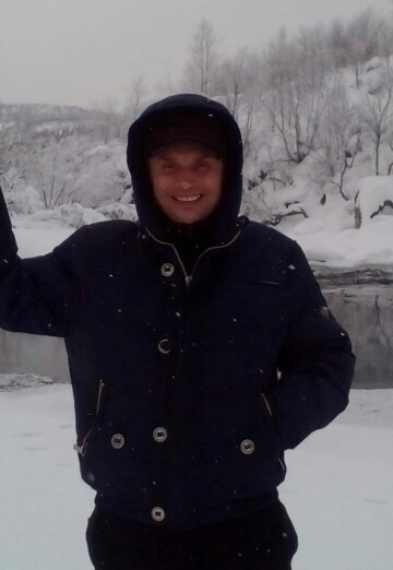 Моя фотография - Иван, 41 из Москва (@ivan198341)