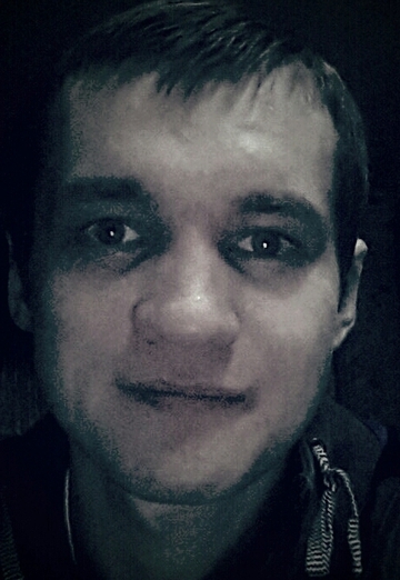 Моя фотография - Николай, 35 из Норильск (@nikolay130381)