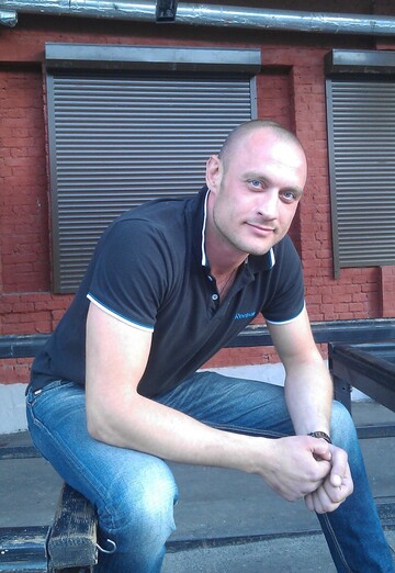 Моя фотография - Александрович, 38 из Москва (@aleksandrovich127)