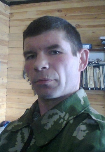 My photo - Nikolay, 42 from Arkhangelsk (@nikolay204680)