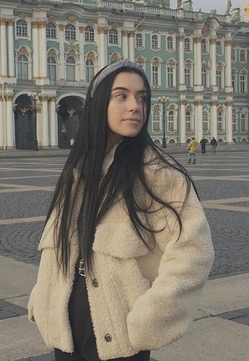 My photo - Elizaveta, 22 from Moscow (@elizaveta21650)