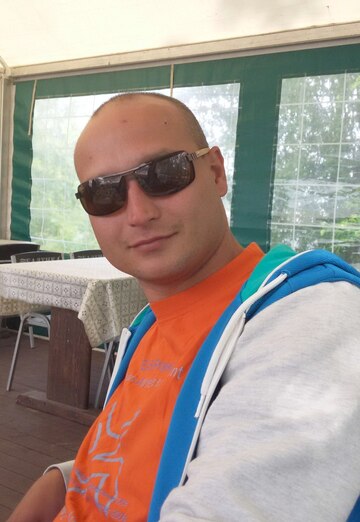 My photo - andrey, 43 from Kostomuksha (@andrey360442)