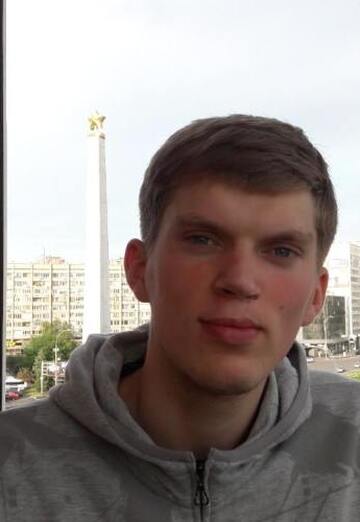 Моя фотографія - Сергей, 28 з Дніпро́ (@sergey687225)