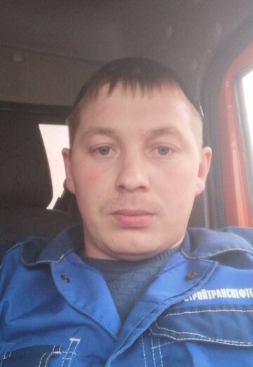 Моя фотография - Анатолий, 32 из Нефтекамск (@anatoliy77628)