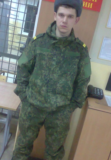Моя фотография - Андрей, 28 из Иркутск (@andrey365866)