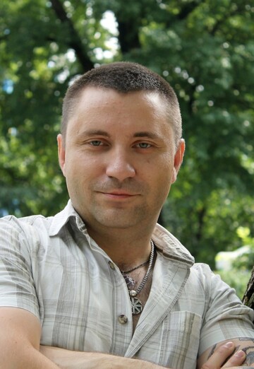 Моя фотография - Serge, 44 из Киев (@serge1142)
