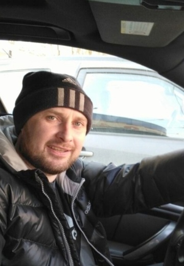My photo - Andrei, 45 from Yekaterinburg (@andrei20748)